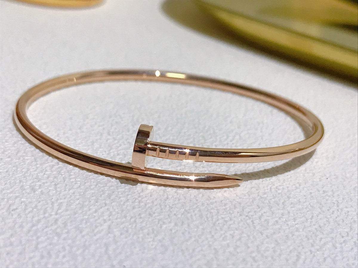 [⭐Miroze]JUSTE BRACELET 2.5MM