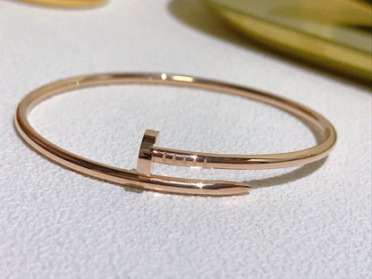 [⭐Miroze]JUSTE BRACELET 2.5MM