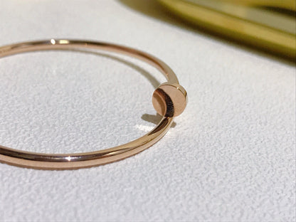 [⭐Miroze]JUSTE BRACELET 2.5MM