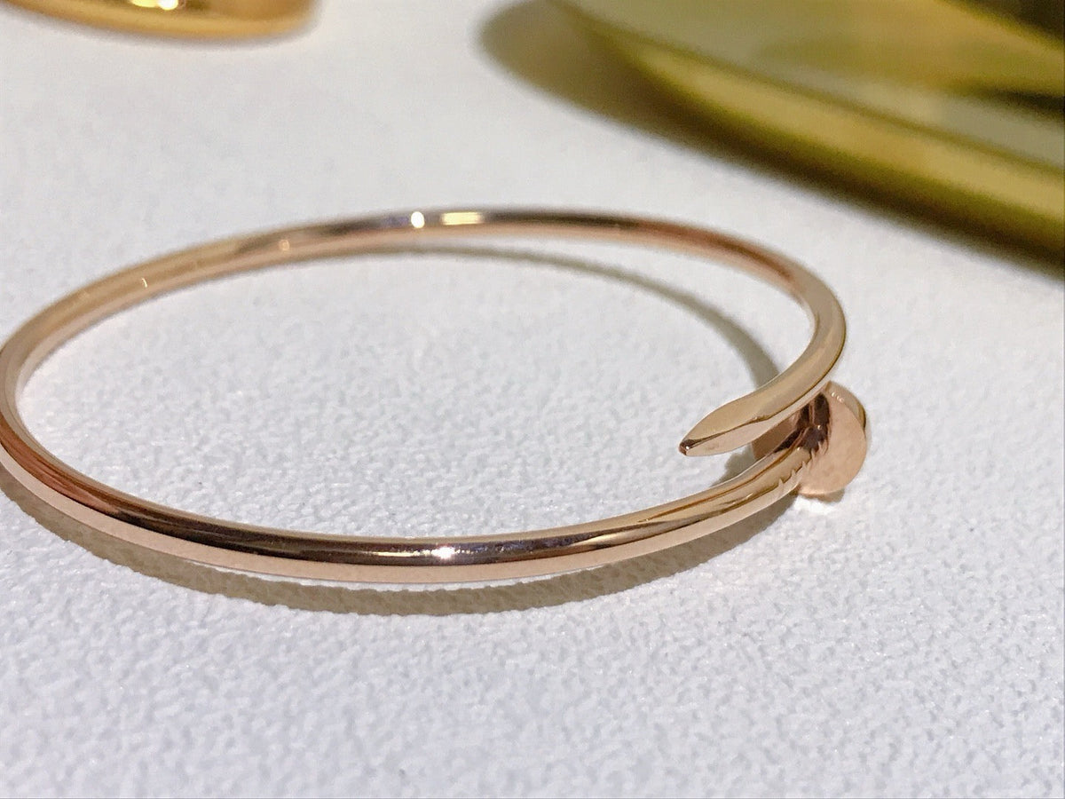 [⭐Miroze]JUSTE BRACELET 3.5MM
