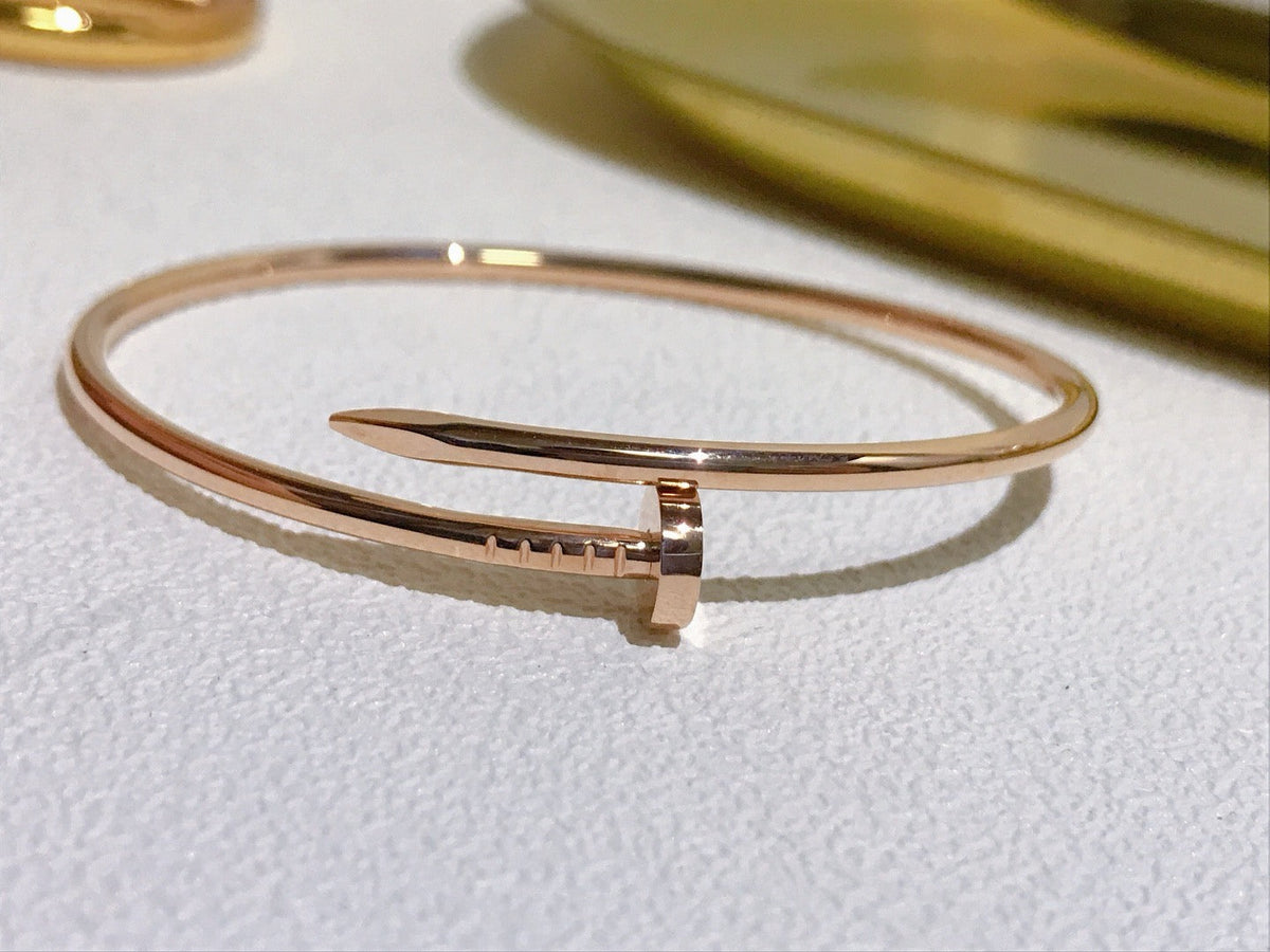 [⭐Miroze]JUSTE BRACELET 3.5MM