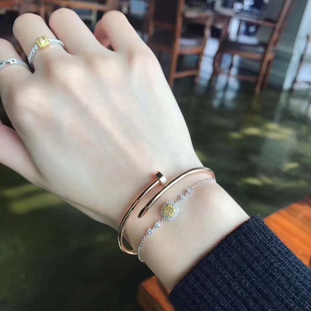 ⭐Miroze JUSTE BRACELET 3.5MM