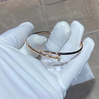 ⭐Miroze JUSTE BRACELET 2.5MM DIAMONDS