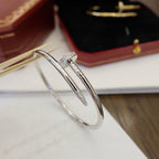 ⭐Miroze JUSTE BRACELET 3.5MM DIAMONDS