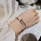 ⭐Miroze JUSTE BRACELET 3.5MM DIAMONDS