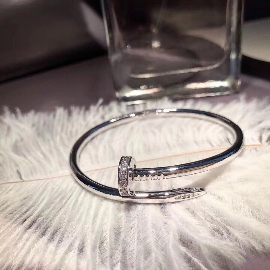 ⭐Miroze JUSTE BRACELET 3.5MM DIAMONDS
