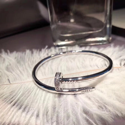 [⭐Miroze]JUSTE BRACELET 3.5MM DIAMONDS
