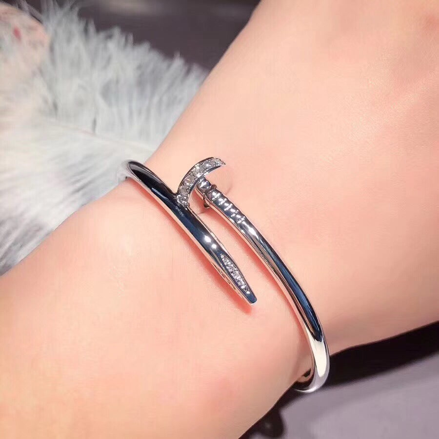 ⭐Miroze JUSTE BRACELET 3.5MM DIAMONDS