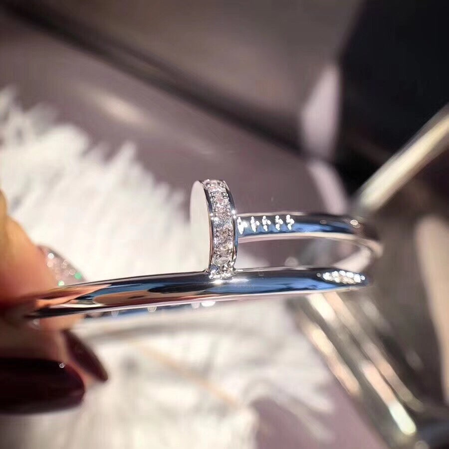 ⭐Miroze JUSTE BRACELET 3.5MM DIAMONDS