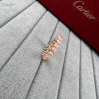 [⭐Miroze ] CLASH NEW COLORED GEMSTONE RING