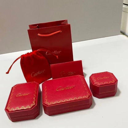 [⭐Miroze]CA BRACELET NECKLACE RING BOX GIFT BAG