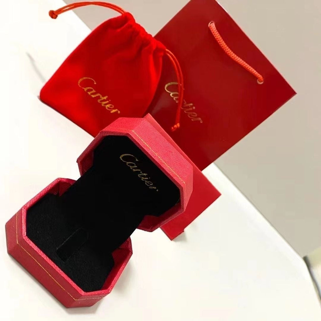 ⭐Miroze CA BRACELET NECKLACE RING BOX GIFT BAG