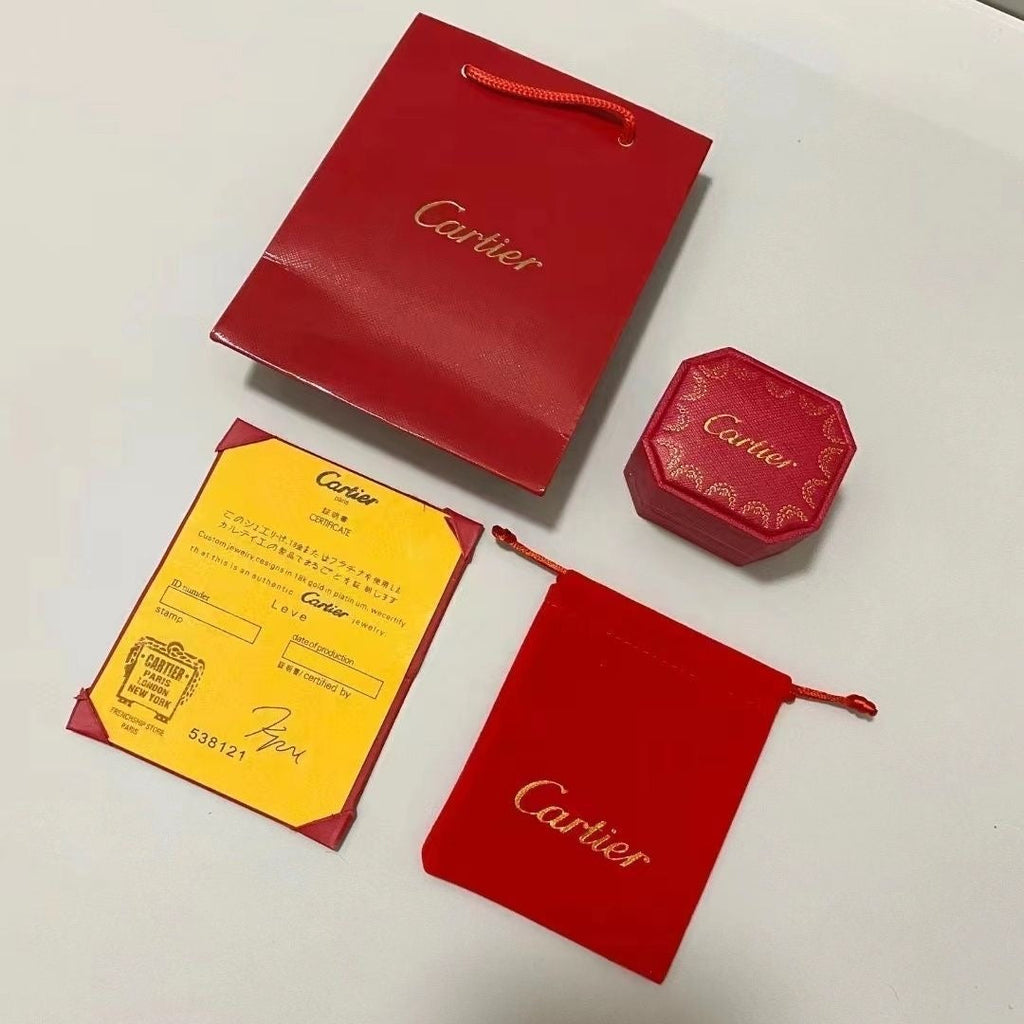 ⭐Miroze CA BRACELET NECKLACE RING BOX GIFT BAG