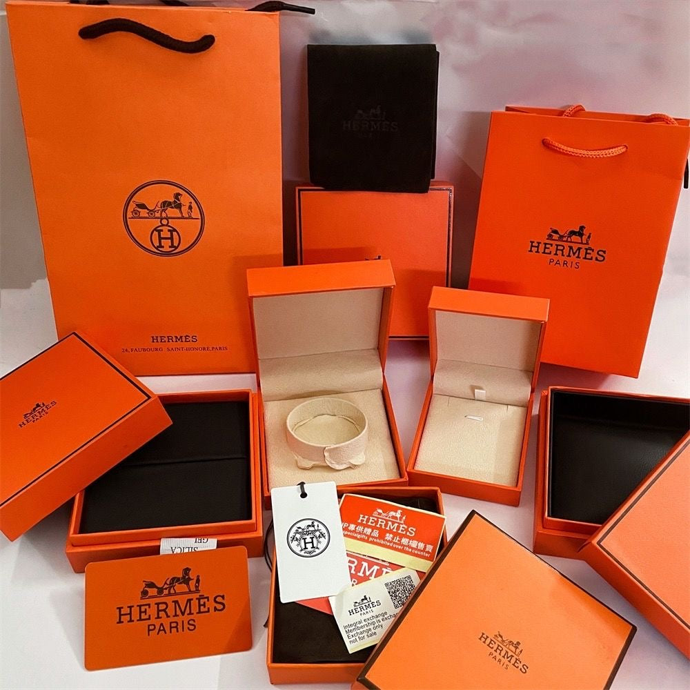 ⭐Miroze HM BRACELET NECKLACE RING BOX GIFT BAG