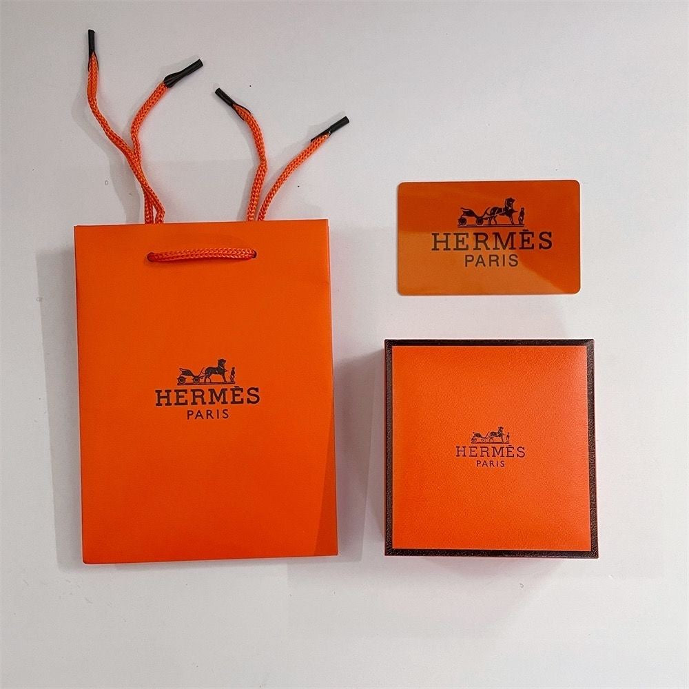 [⭐Miroze]HM BRACELET NECKLACE RING BOX GIFT BAG