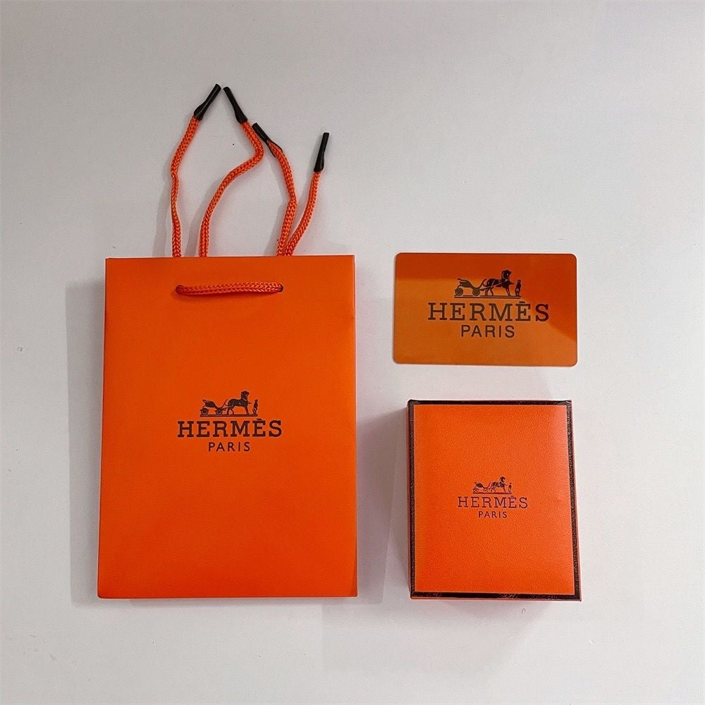 ⭐Miroze HM BRACELET NECKLACE RING BOX GIFT BAG