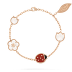 ⭐Miroze LUCKY SPRING 5 MOTIF BRACELET
