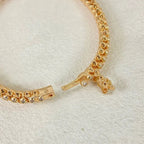 ⭐Miroze CLASH BRACELET 8MM DIAMONDS