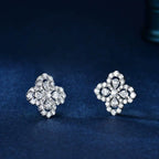 ⭐Miroze LOOP EARRINGS FULL MOTIF DIAMOND 16MM