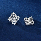 ⭐Miroze LOOP EARRINGS FULL MOTIF DIAMOND 16MM