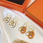 ⭐Miroze HM O'MAILLON GOLD EARRINGS