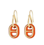 ⭐Miroze HM O'MAILLON GOLD EARRINGS