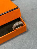 ⭐Miroze KELLY PINK GOLD DIAMOND RING