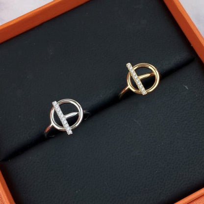 [⭐Miroze] ECHAPPEE RING DIAMOND