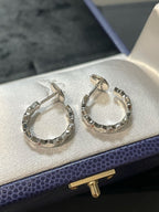 ⭐Miroze BEE LOVE Earrings Silver