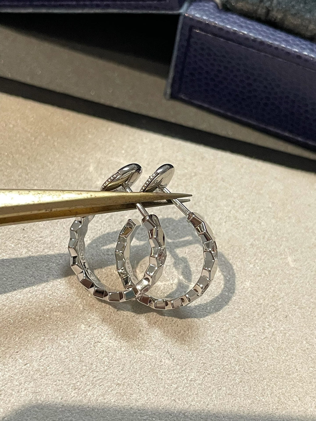 ⭐Miroze BEE LOVE Earrings Silver