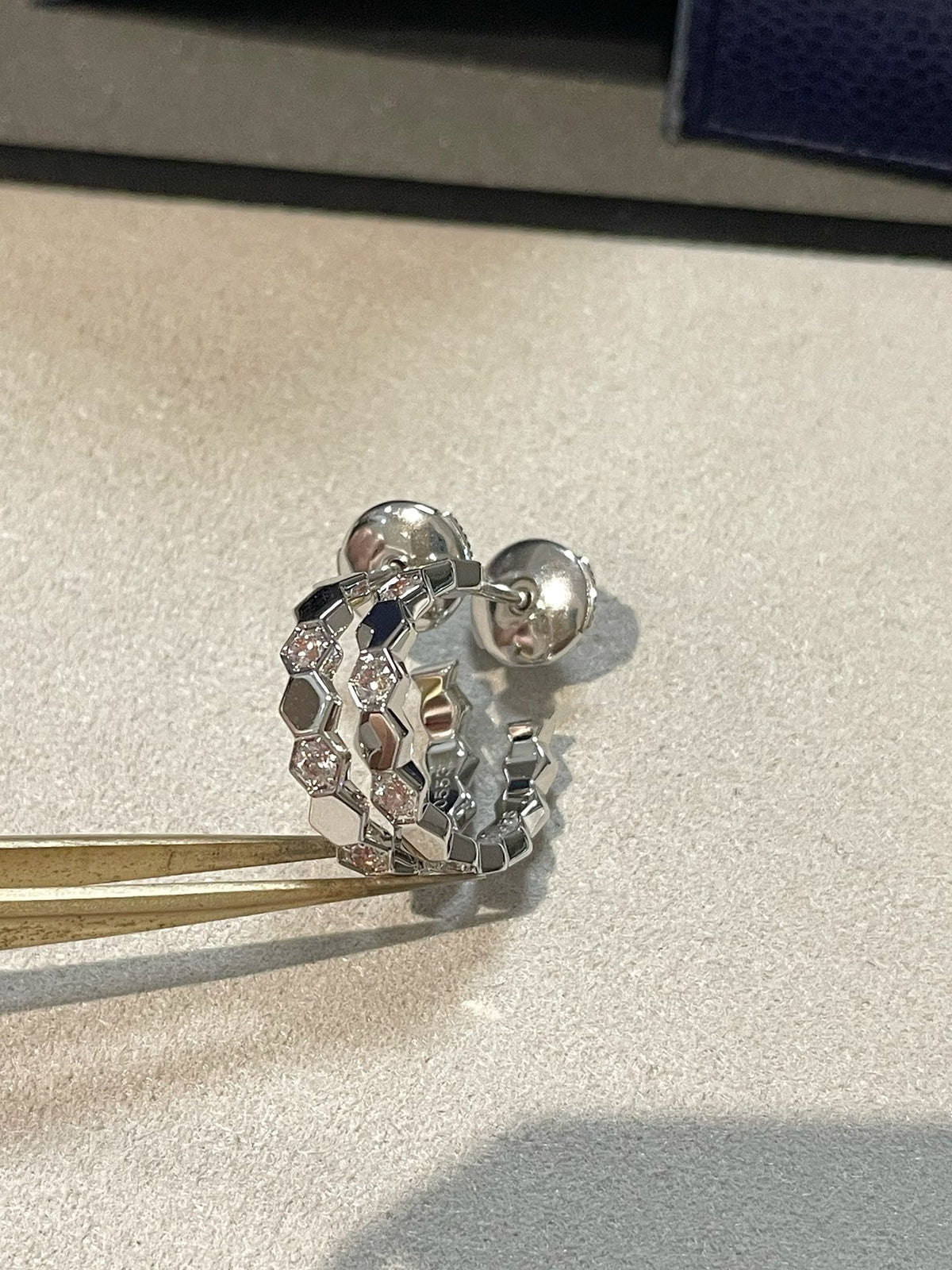⭐Miroze BEE LOVE Earrings Silver