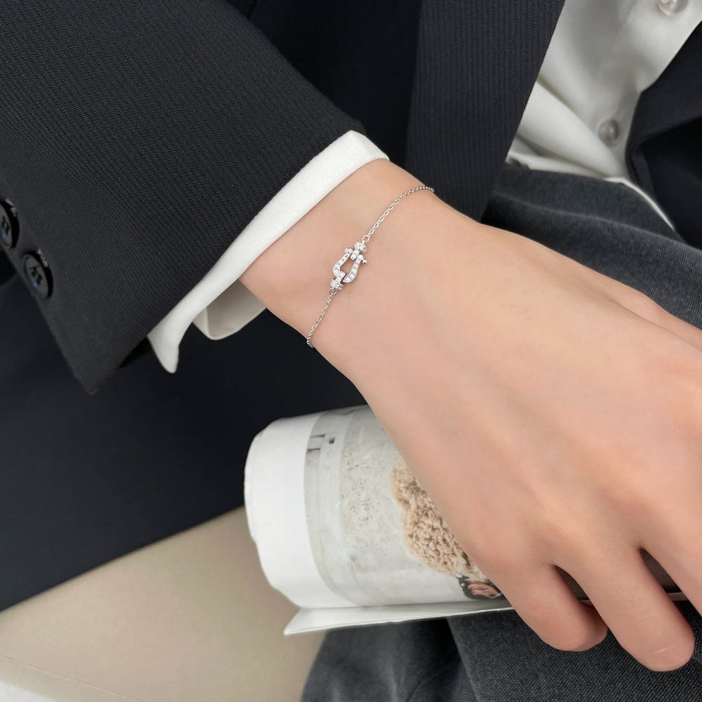 ⭐Miroze FORCE 10 SMALL CHAIN BRACELET