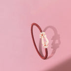 ⭐Miroze FORCE 10 HALF DIAMOND PINK GOLD RED CORDERI LARGE AND MEDIUM MODEL