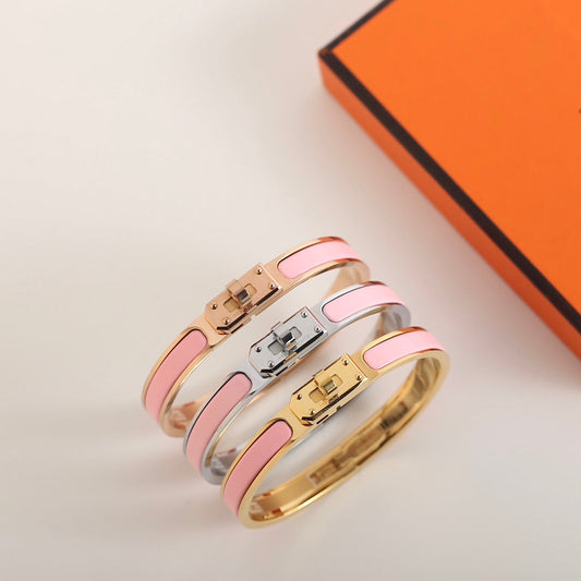 [⭐Miroze]HM KELLY PINK BRACELET