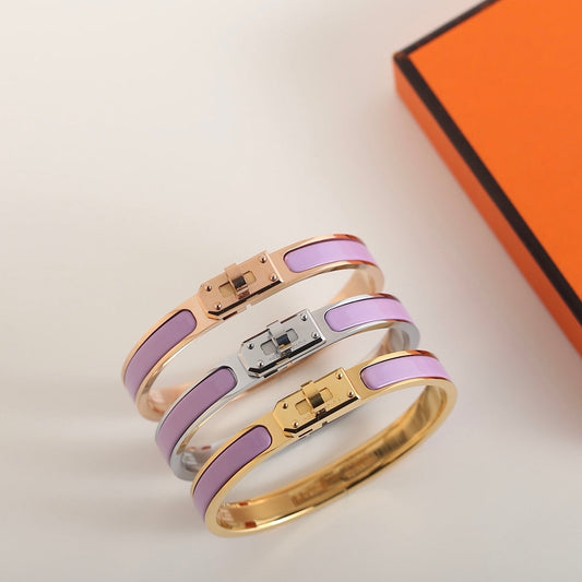 [⭐Miroze]HM KELLY PURPLE BRACELET