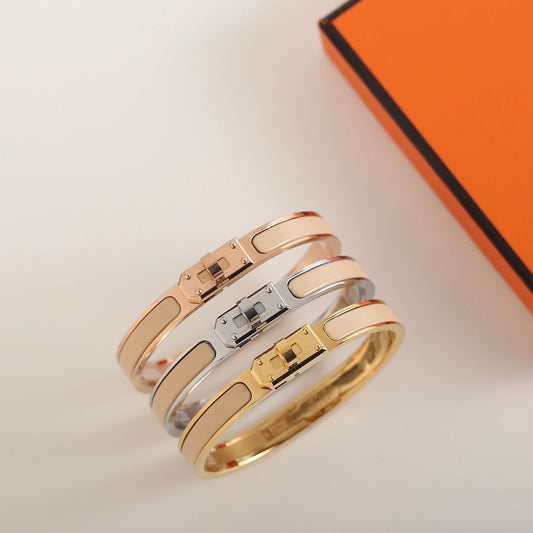 [⭐Miroze]HM KELLY BEIGE BRACELET