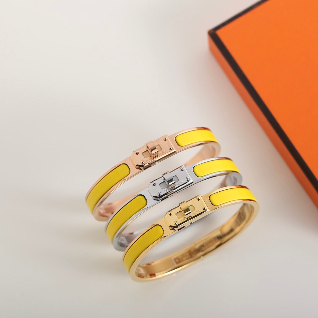⭐Miroze HM KELLY YELLOW BRACELET
