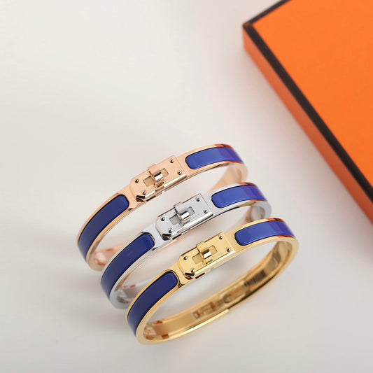 [⭐Miroze]HM KELLY BLUE BRACELET