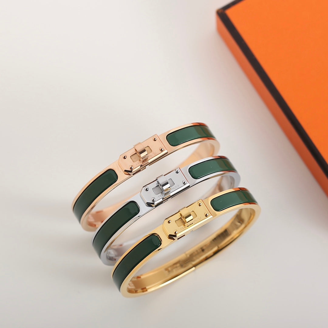 [⭐Miroze]HM KELLY KHAKI BRACELET