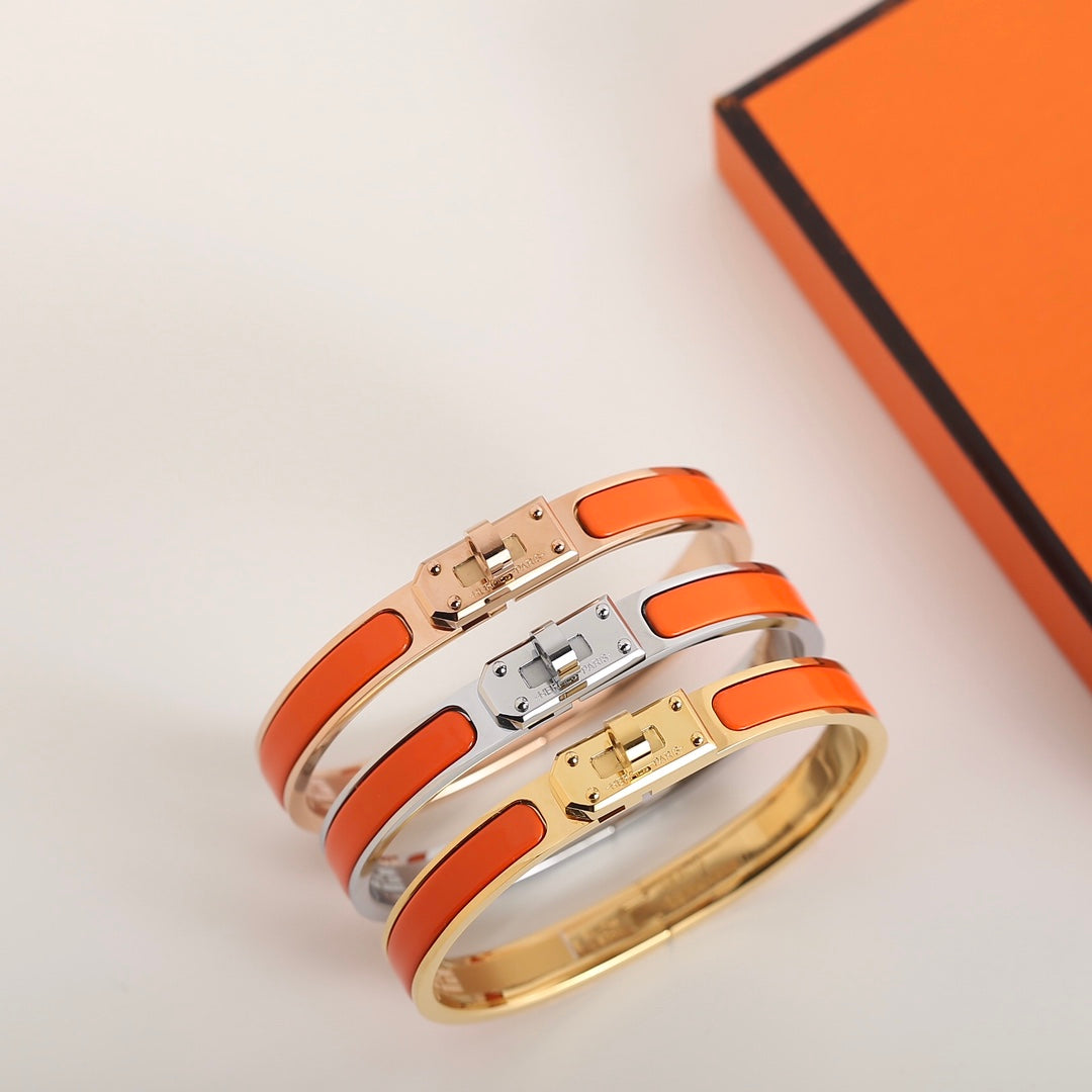⭐Miroze HM KELLY ORANGE BRACELET