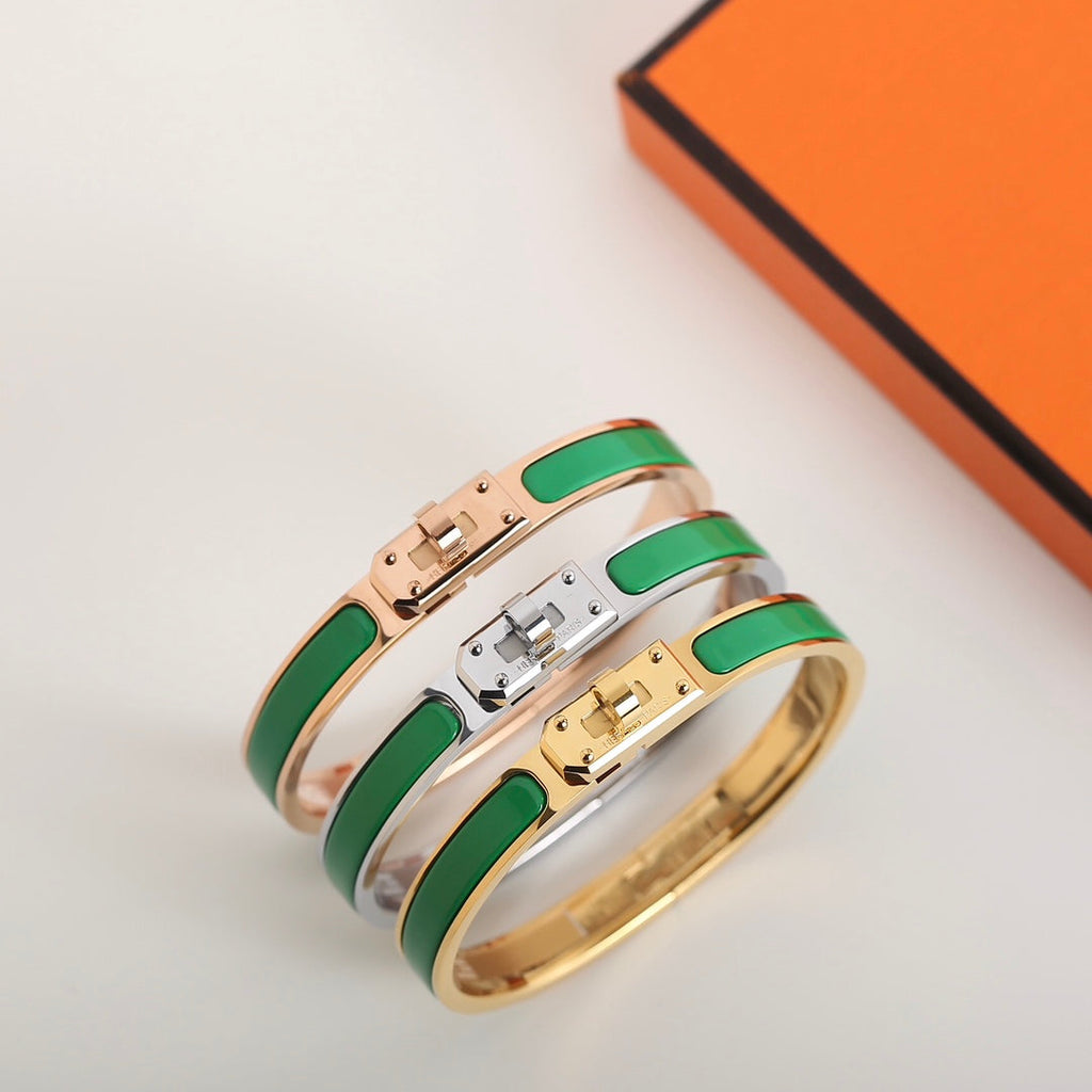 ⭐Miroze HM KELLY GREEN BRACELET
