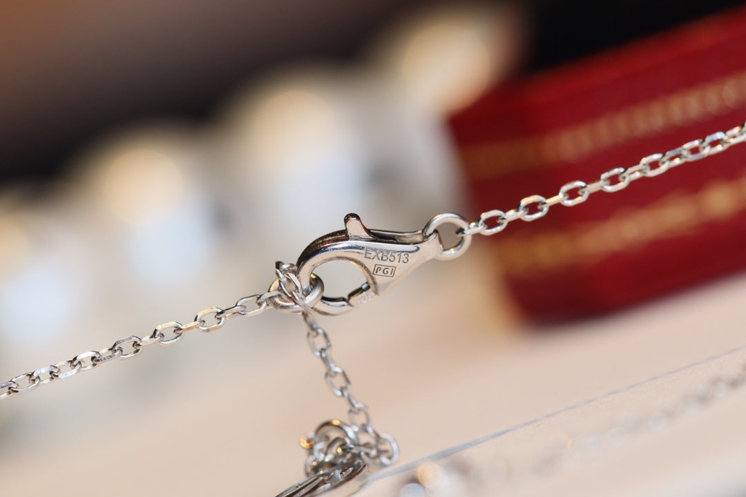 ⭐Miroze DAMOUR DIAMOND NECKLACE