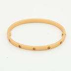 ⭐Miroze LOVE BRACELET 3.65MM 10 DIAMONDS