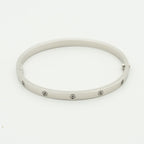 ⭐Miroze LOVE BRACELET 3.65MM 10 DIAMONDS