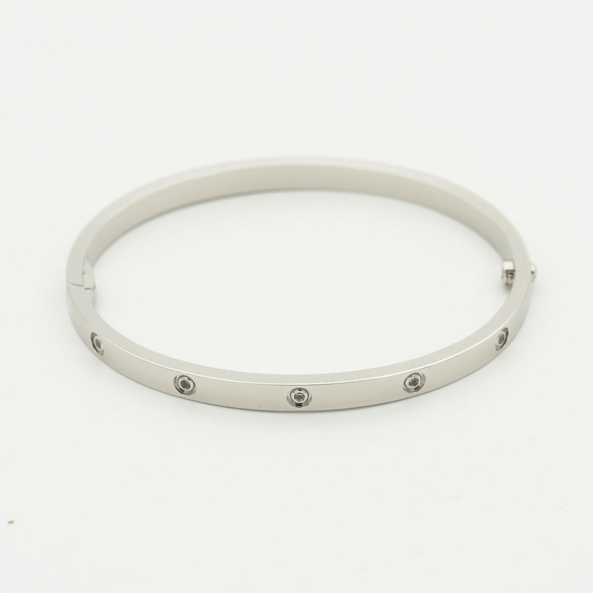 ⭐Miroze LOVE BRACELET 3.65MM 10 DIAMONDS