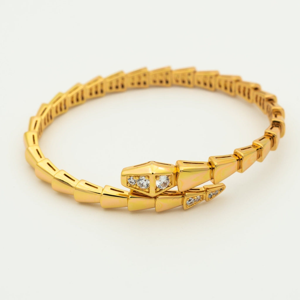 [⭐Veya]SERPENTI BRACELET DIAMONDS