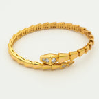 [⭐Veya]SERPENTI BRACELET DIAMONDS