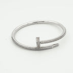 ⭐Miroze JUSTE BRACELET 3.5MM ALL DIAMONDS