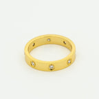 ⭐Miroze LOVE RING 3.6MM 8 DIAMONDS