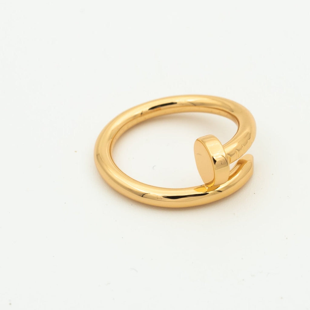 ⭐Miroze JUSTE RING 2.65MM PINK GOLD